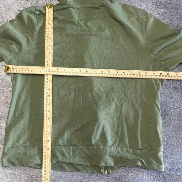 Y2k Onque Casuals Embellished Zip Up Hoodie - Picture 6 of 6